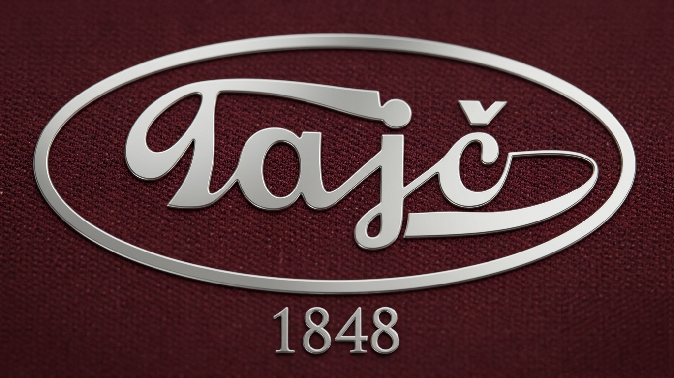 Logo Tajč 1848